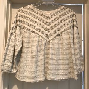 NWOT Urban Romantics Top Size Small
